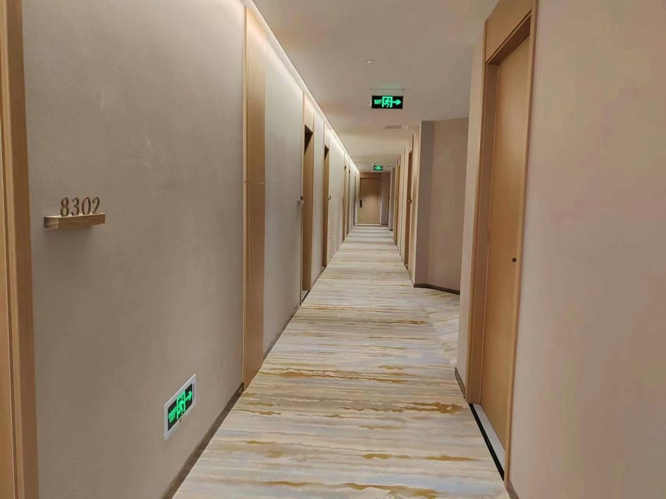 Sherdon Hotel (Jinyunding Lake) Hotel in Zhejiang