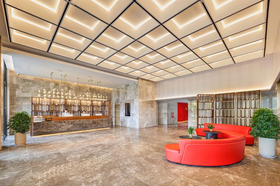 Youshe Hotel (Nanping Wanda Plaza) Hotel in Zhejiang