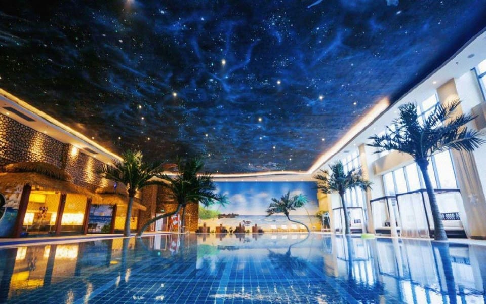 HONGJING FOURS SEASONS HOTEL Hotel in Shanghai