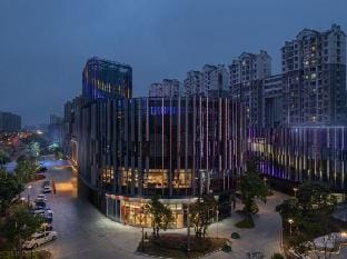 JI Hotel (Haiyan Jingpu Commercial Center) Hotel in Zhejiang