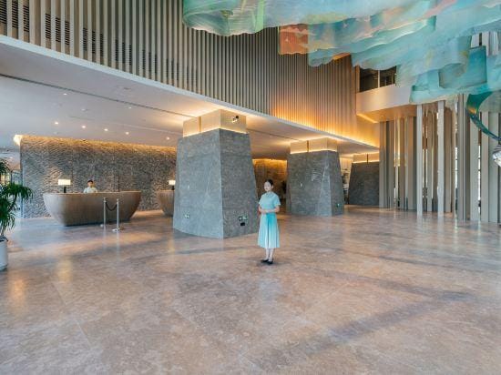 JIAXING SENBO NATURE PARK & RESORT Hotel in Zhejiang