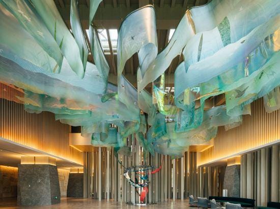 JIAXING SENBO NATURE PARK & RESORT Hotel in Zhejiang