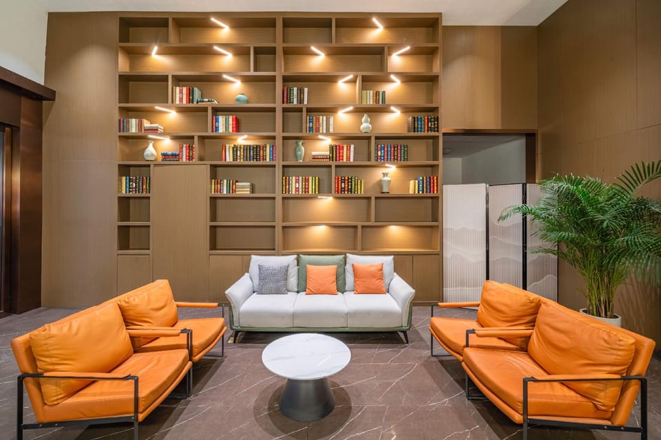 wanfenglinjiudian(tongxiangwanxianghuizhenxingzhoingludian) Hotel in Zhejiang