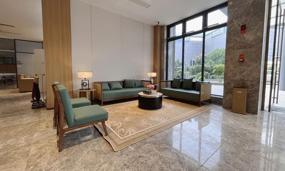 FUYI CLOUD NINE HOTEL Hotel in Zhejiang