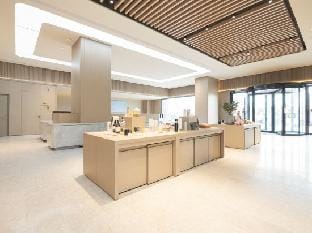 JI Hotel (Taizhou Guangchang Xiangtai Road) Hotel in Jiangsu
