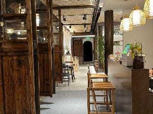 Zhi Zhi Home · Bamboo Art Homestay Hotel in Zhejiang