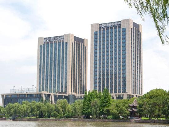 Haoshideng Yicheng Hotel (Nanhu District Babaiban Shopping Center Store) Hotel in Zhejiang