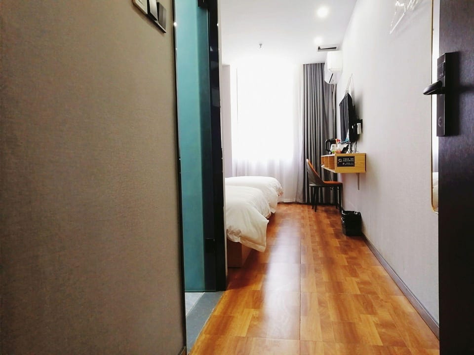 Zhengxuan Hotel (Jiaxing Nanhu Wanda Plaza) Hotel in Zhejiang
