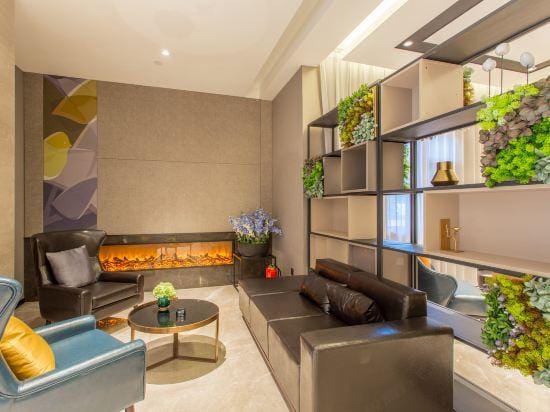 Homeinn Selected Hotel ( railway station Jinqueshan Road, Linyi) Hotel in Jiangsu