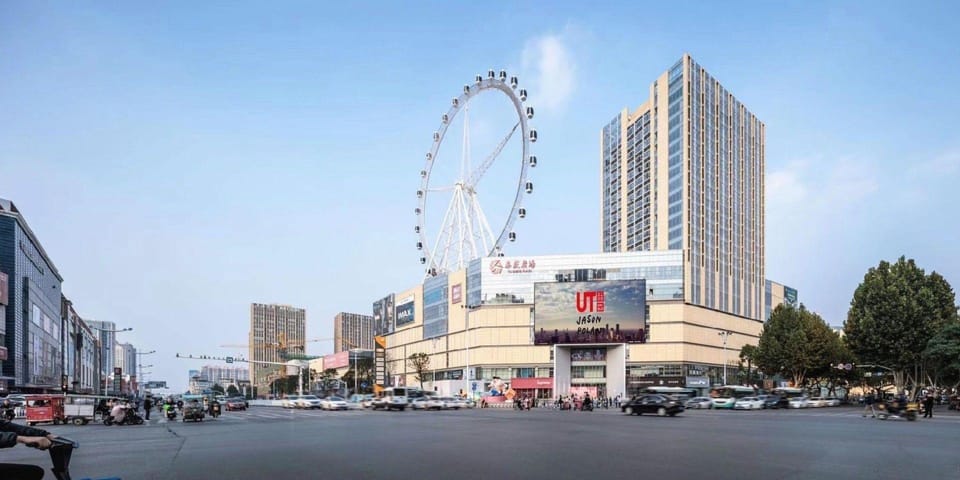 Homeinn Selected Hotel ( railway station Jinqueshan Road, Linyi) Hotel in Jiangsu