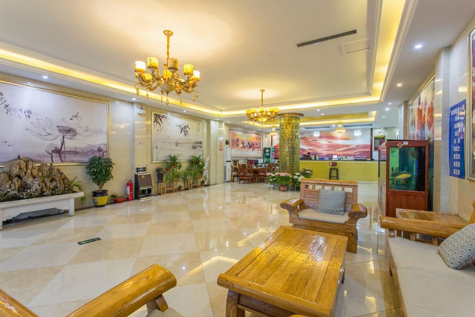 Guozhen Express Hotel Hotel in Shandong