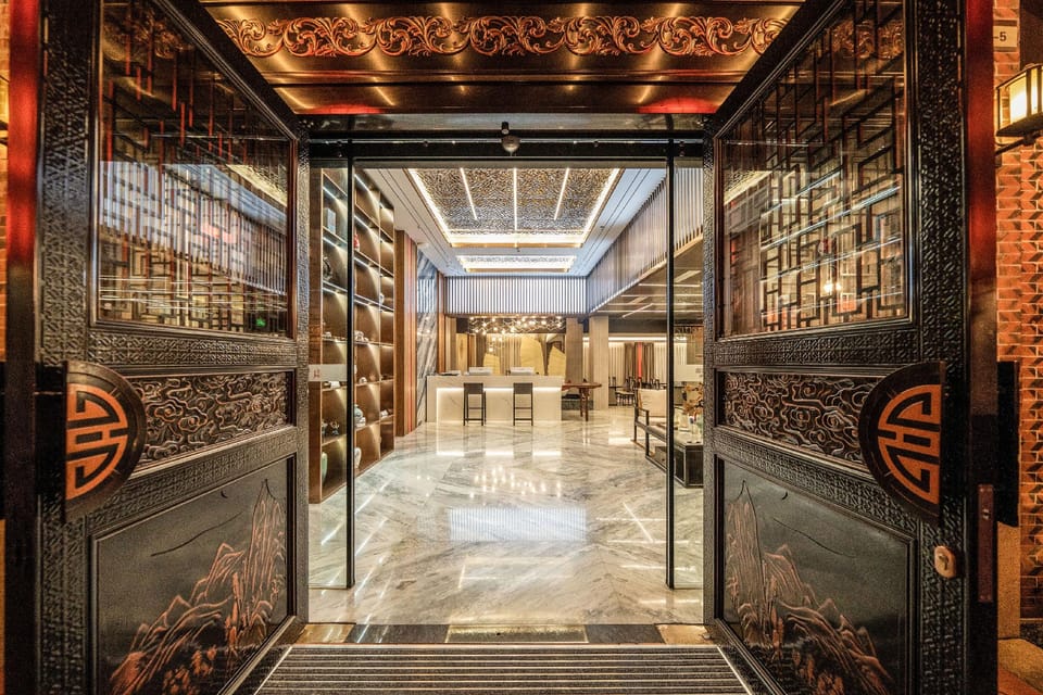 jinjianginn Hotel in Fujian
