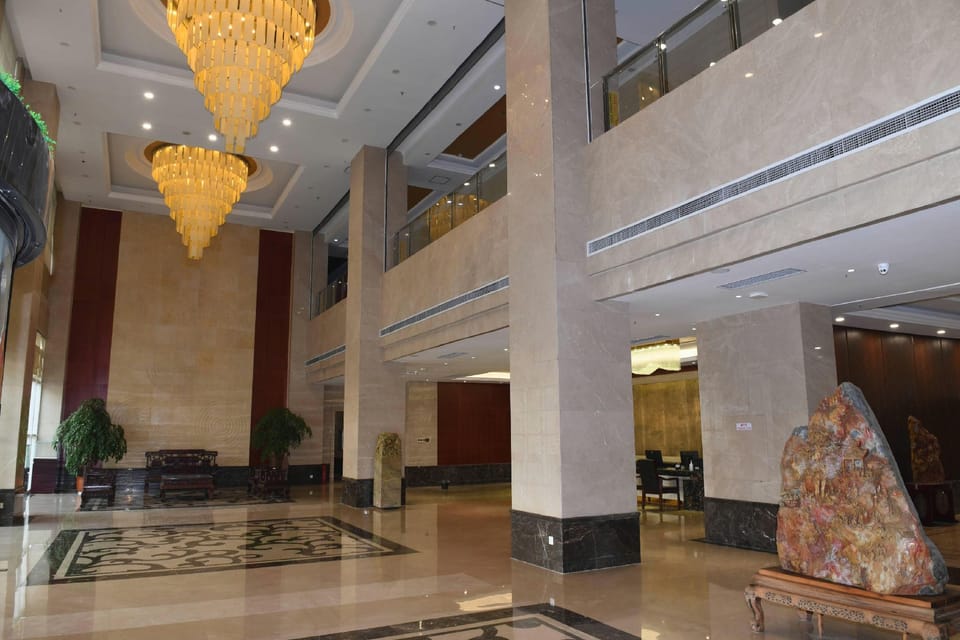 Vincent International Hotel Hotel in China