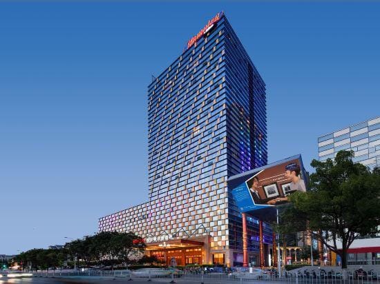 Hampton by Hilton Yinchuan Jinfeng Hotel in China