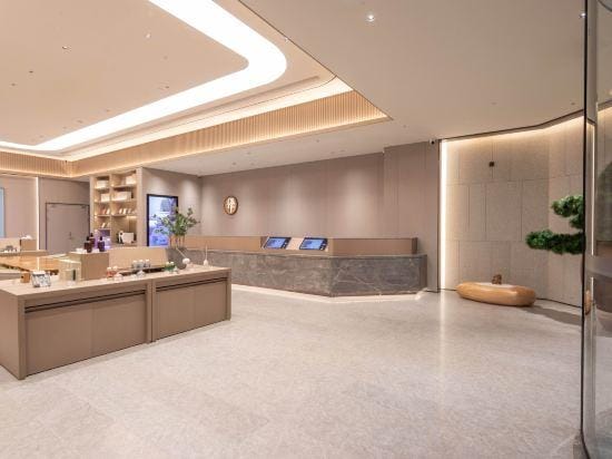 JI Hotel (Kunshan Kaifaqu Jingwang Road) Hotel in Shanghai