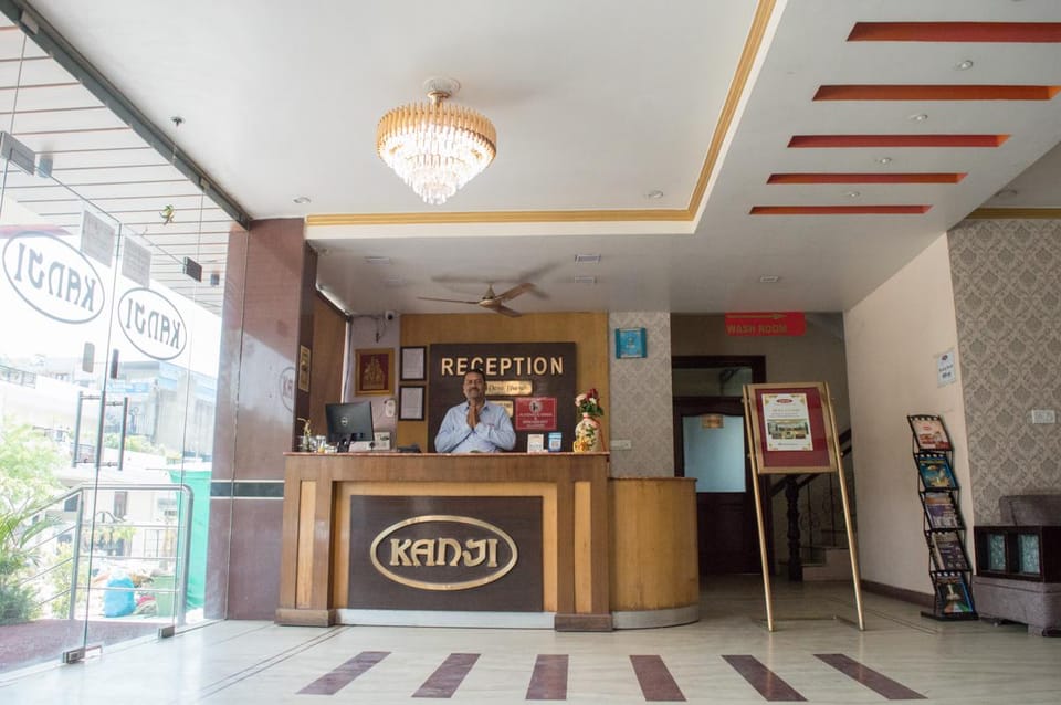 HOTEL KANJI PLAZA Hotel in Jaipur