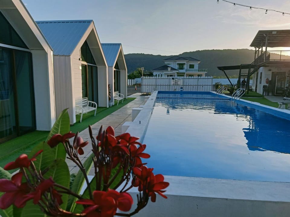 The White Houze • Cottage • Pool • Spa Hotel in Kedah