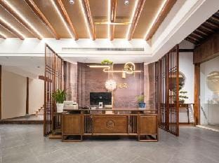Jishan Jianshui Homestay (Shaoxing Keyan Scenic Area) Hotel in Hangzhou