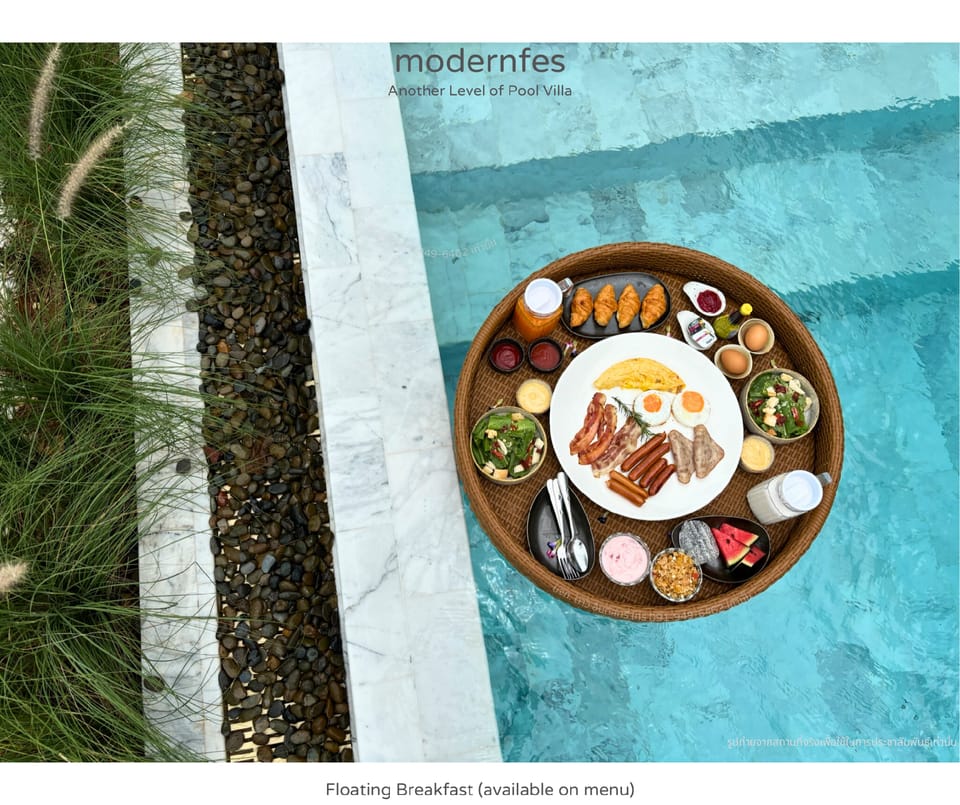 Food and beverages