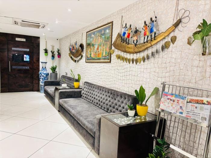 HOTEL ROYAL RETREAT Hotel in Odisha