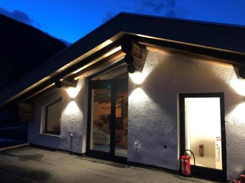 Appart Hotel Pitschonia Self Check-In Hotel in Canton of Grisons