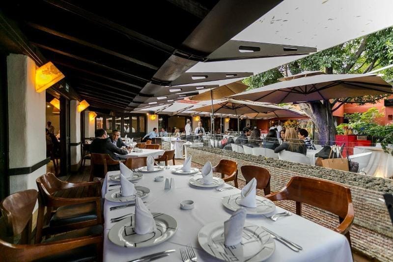Morada Hotel in Puebla