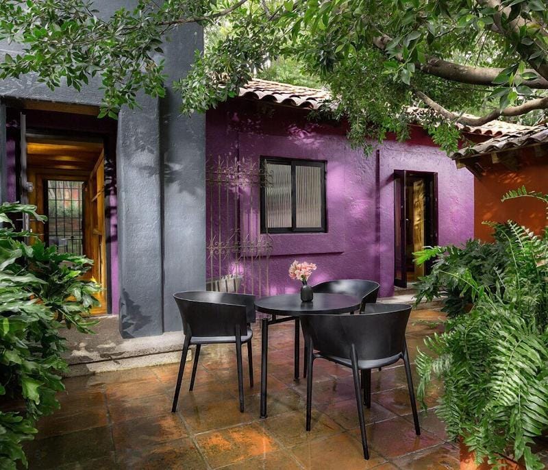 Morada Hotel in Puebla