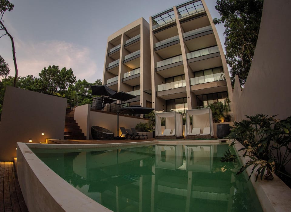 Amaranto Bacalar Hotel Boutique Hotel in Bacalar