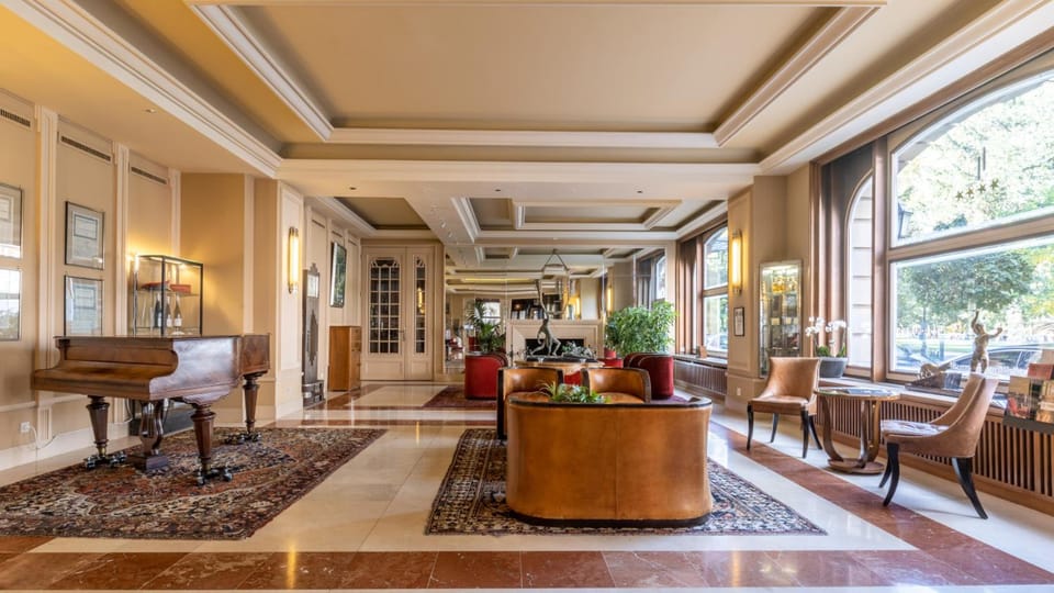 Hotel du Parc Hotel in Mulhouse