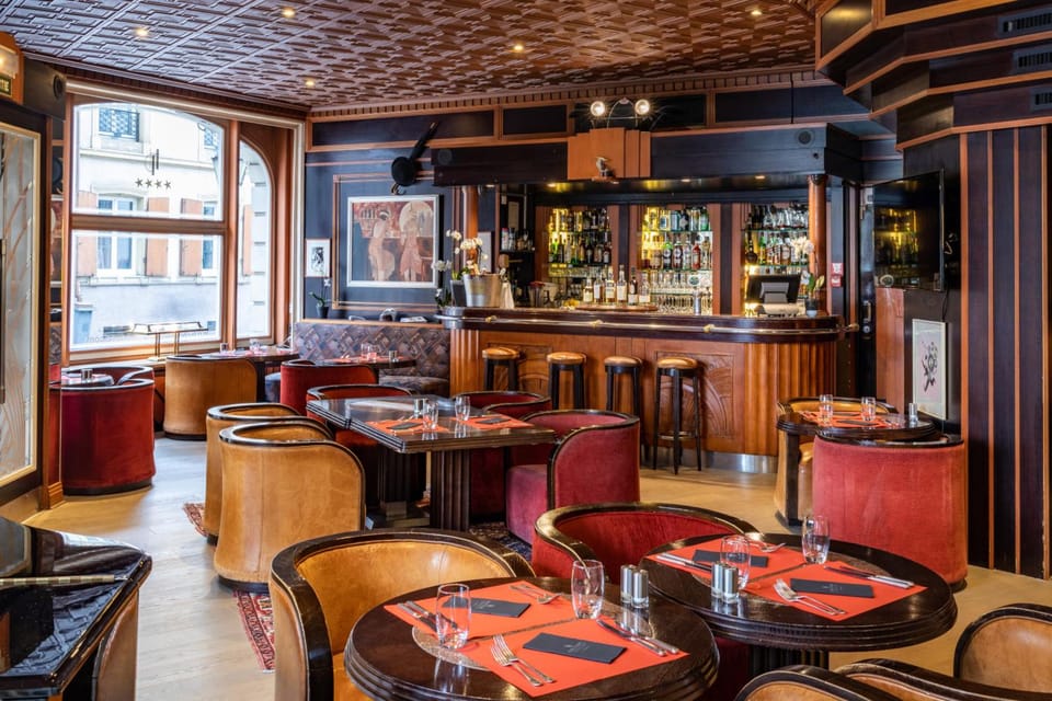 Hotel du Parc Hotel in Mulhouse