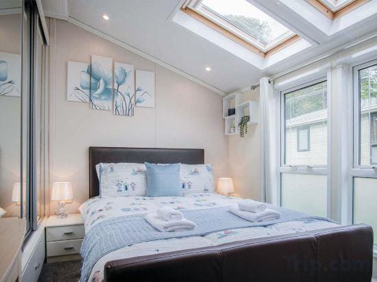 2 Manor Lodge - 2 Bedroom Lodge - Pendine Hotel in Wales