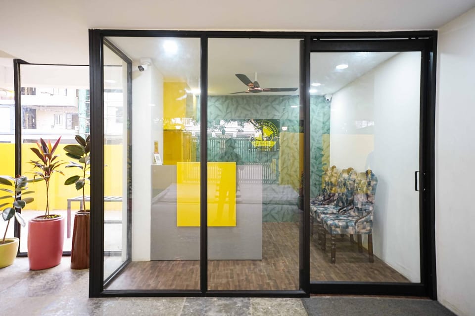 Yellow Bells Studios And Suites Apartment hotel in Hyderabad