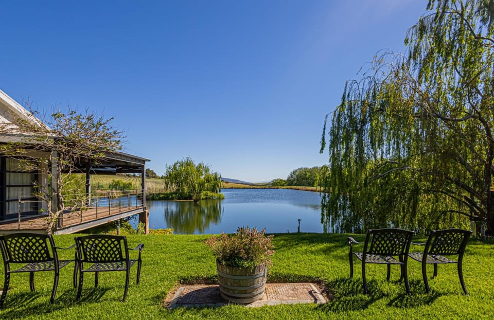 Ladybird Boutique Hotel at Kanonkop Hotel in Cape Town