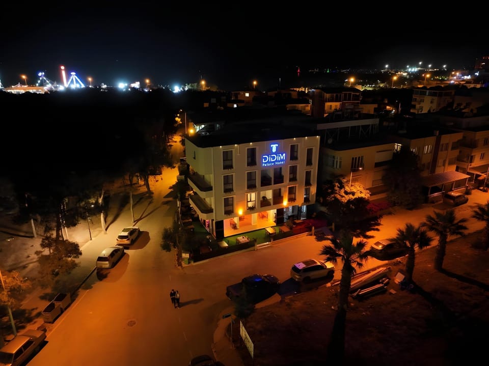 Didim Palace Hotel Hotel in Didim