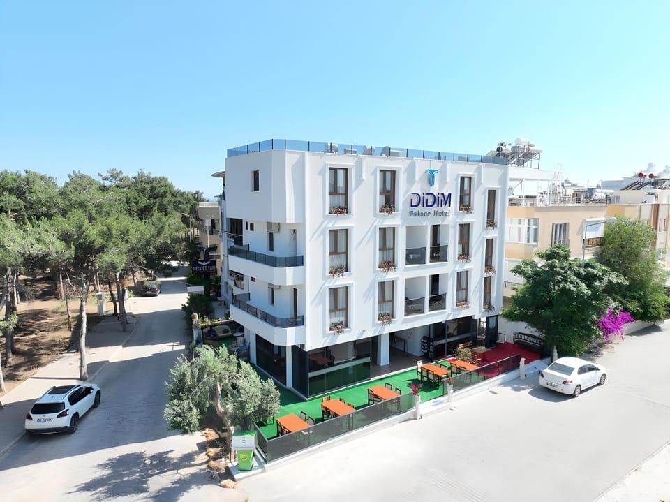 Didim Palace Hotel Hotel in Didim