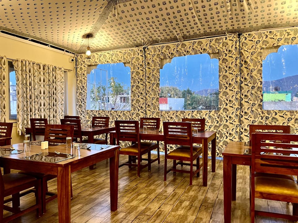 Ranthambhore Uday Vilas Hotel in Rajasthan
