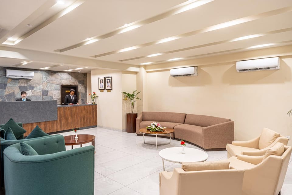 Avari Xpress Gilgit Hotel in Pakistan