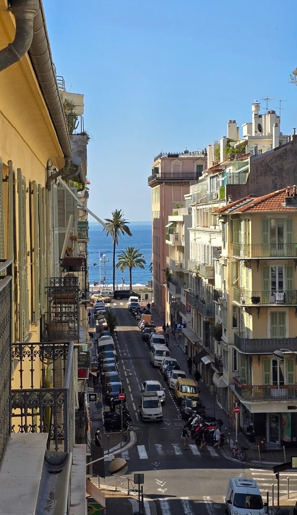 Hotel De La Fontaine Hotel in Nice