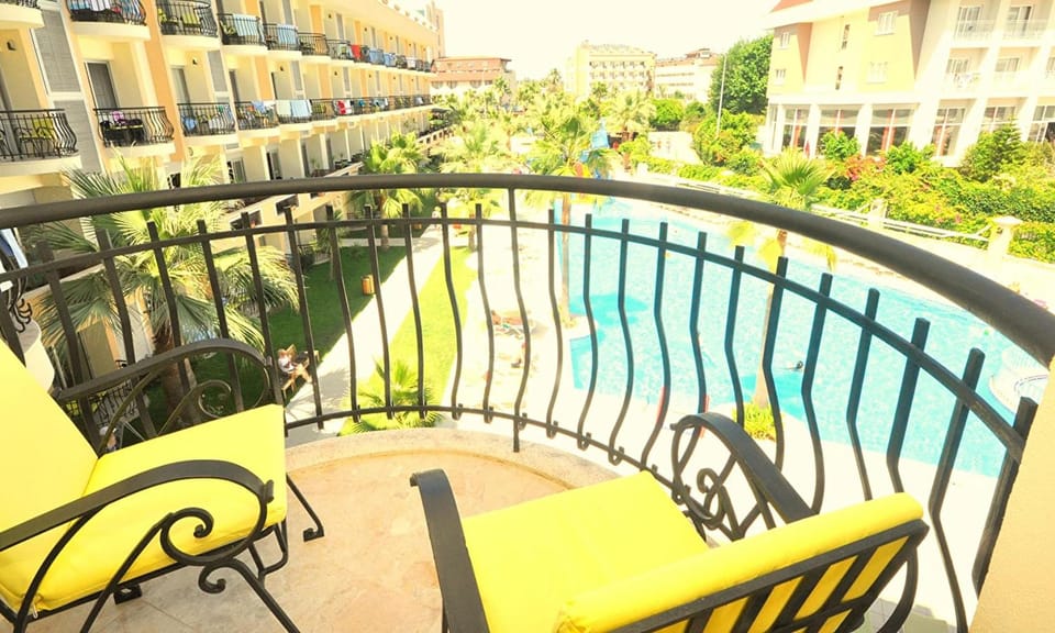 HOTEL CAMYUVA BEACH  Hotel in Antalya Province