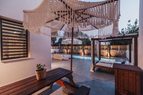 Nos Aqua Villas Chania Hotel in Crete