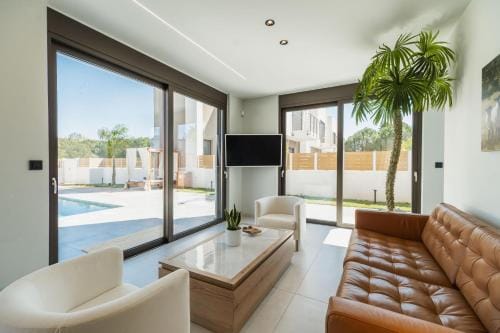 Nos Aqua Villas Chania Hotel in Crete