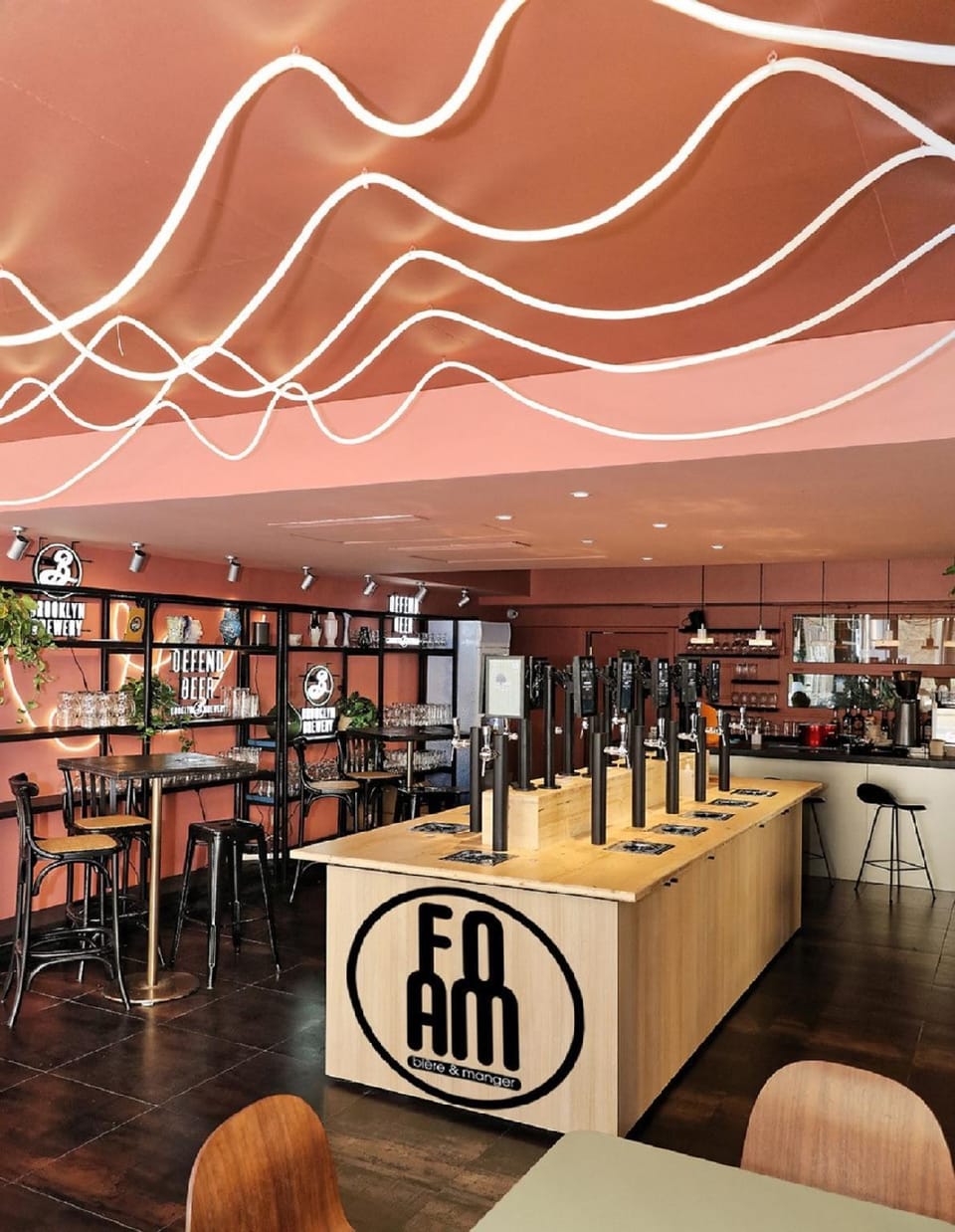 Bar/lounge