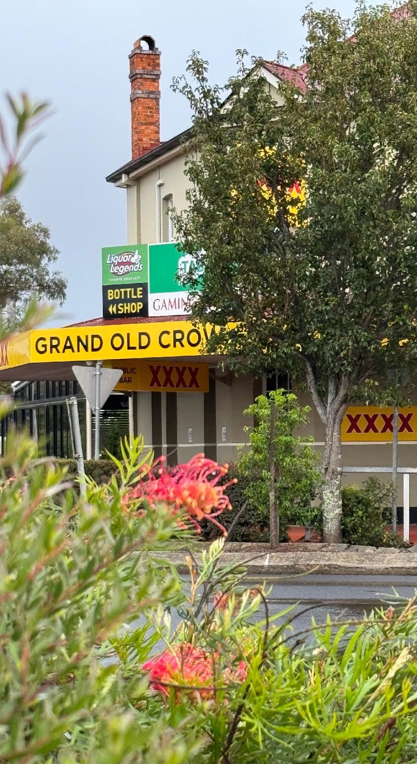 Grand Old Crow Hotel Hotel in Queensland