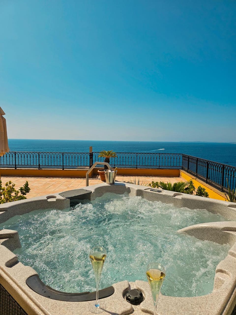 La Perouse Hotel Hotel in Nice