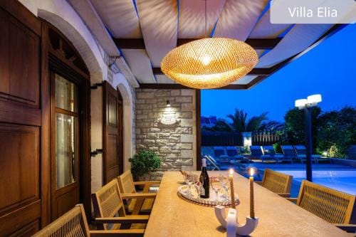 Atsipopoulo Villas Hotel in Crete
