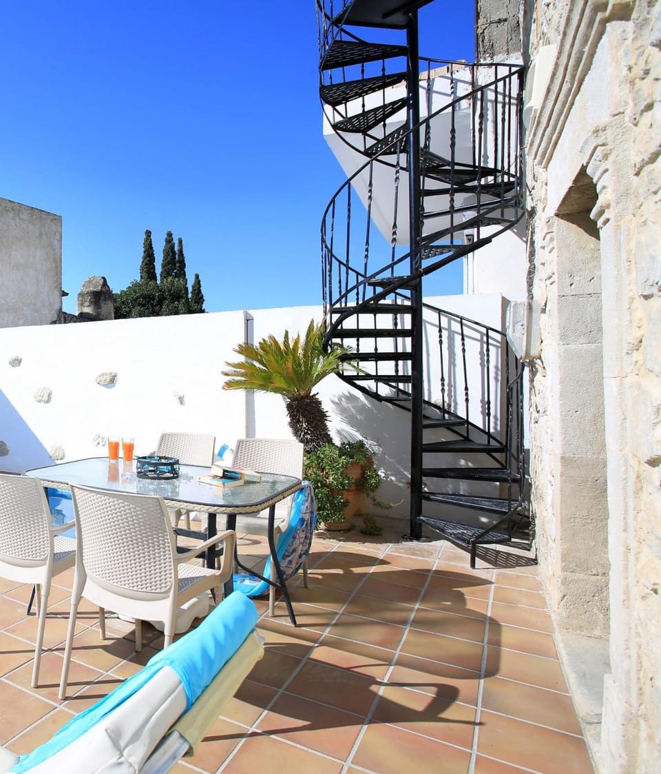 Villa Radamanthis Hotel in Crete
