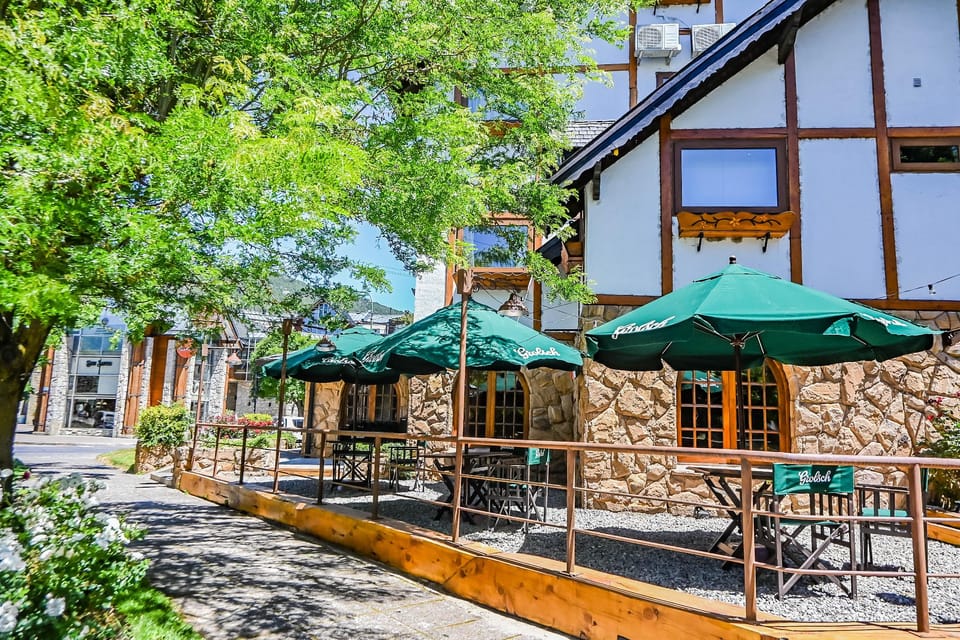 Hotel & Spa La Cheminee Hotel in San Martín de los Andes