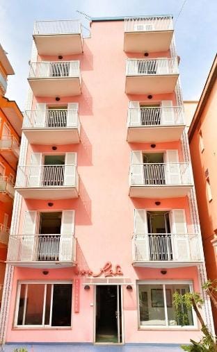 Residence Hotel B&B Rosa Hotel in Gabicce Mare