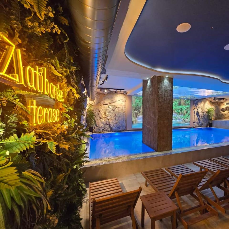 Zlatiborske terase Spa&Wellness Apartment hotel in Zlatibor