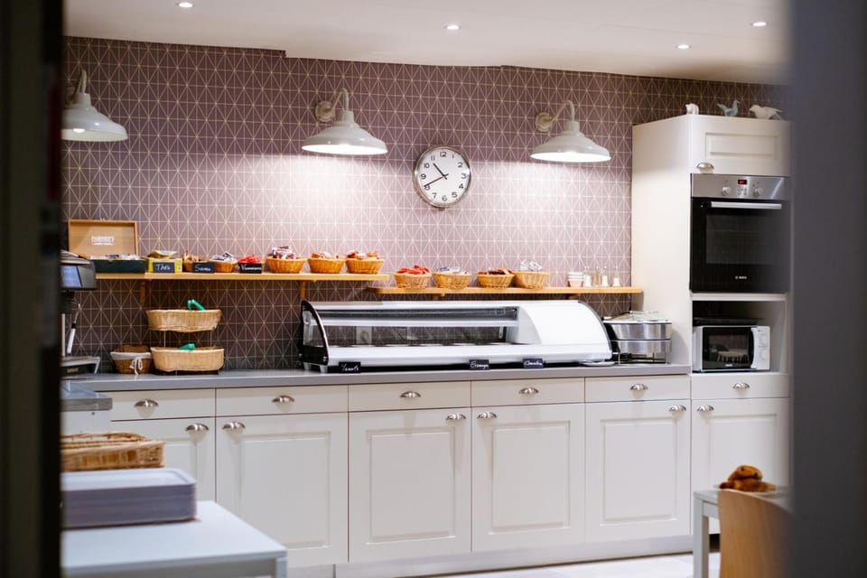 Food and beverages